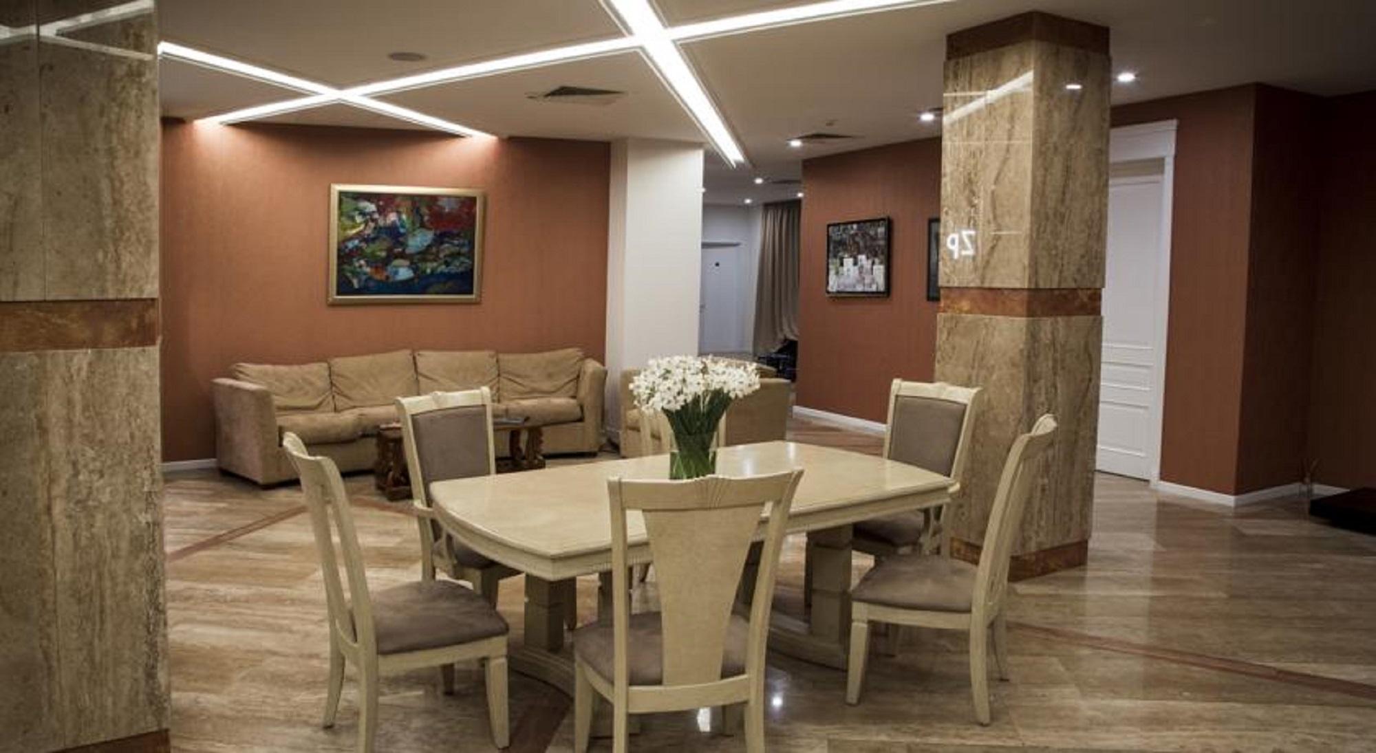 Zp Palace Otel Tiflis