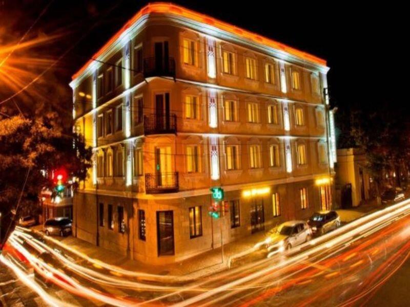 Zp Palace 4* Тбилиси