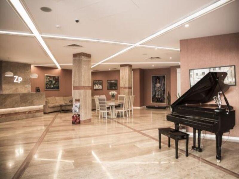 Zp Palace Отель Тбилиси