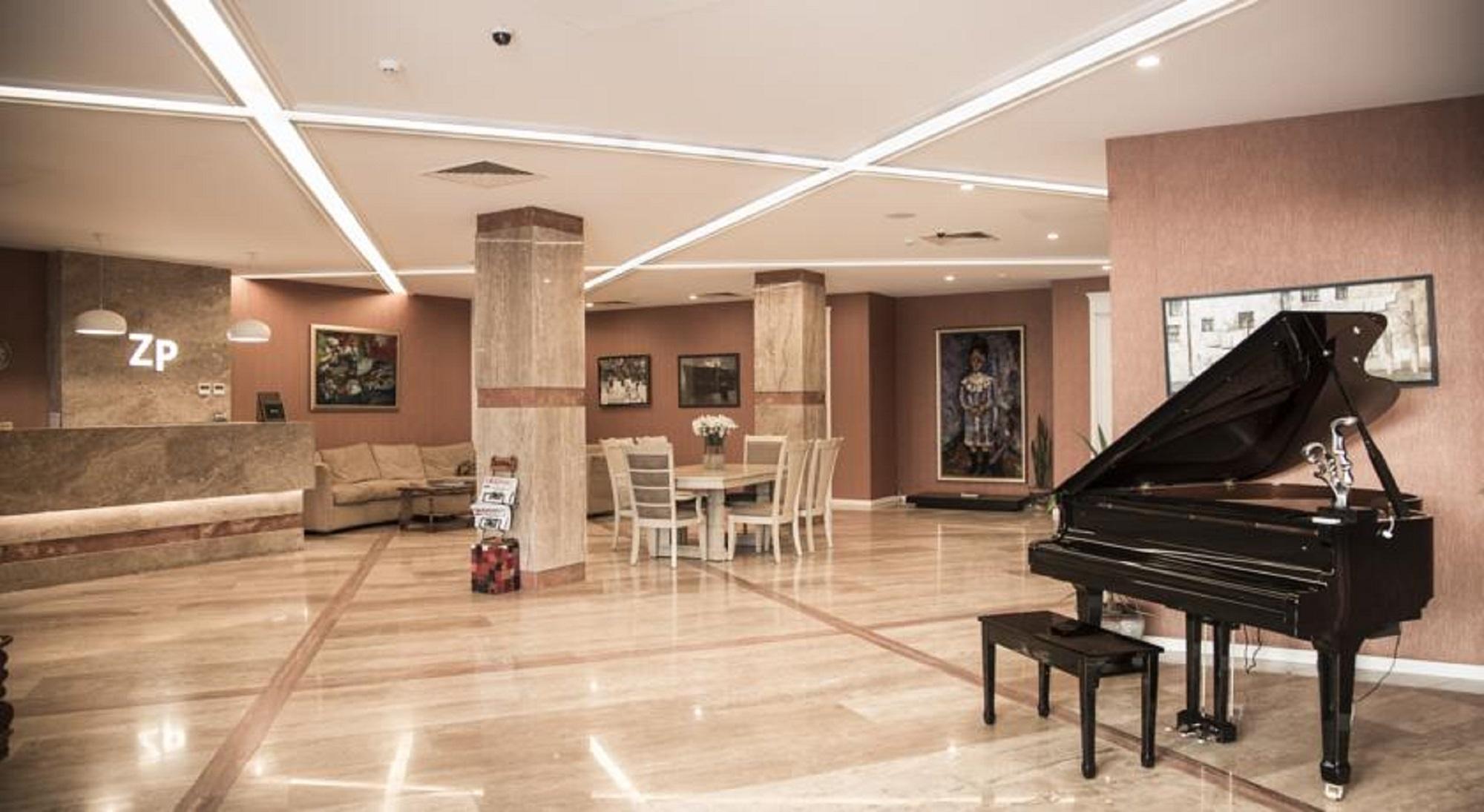 Zp Palace Отель 4*