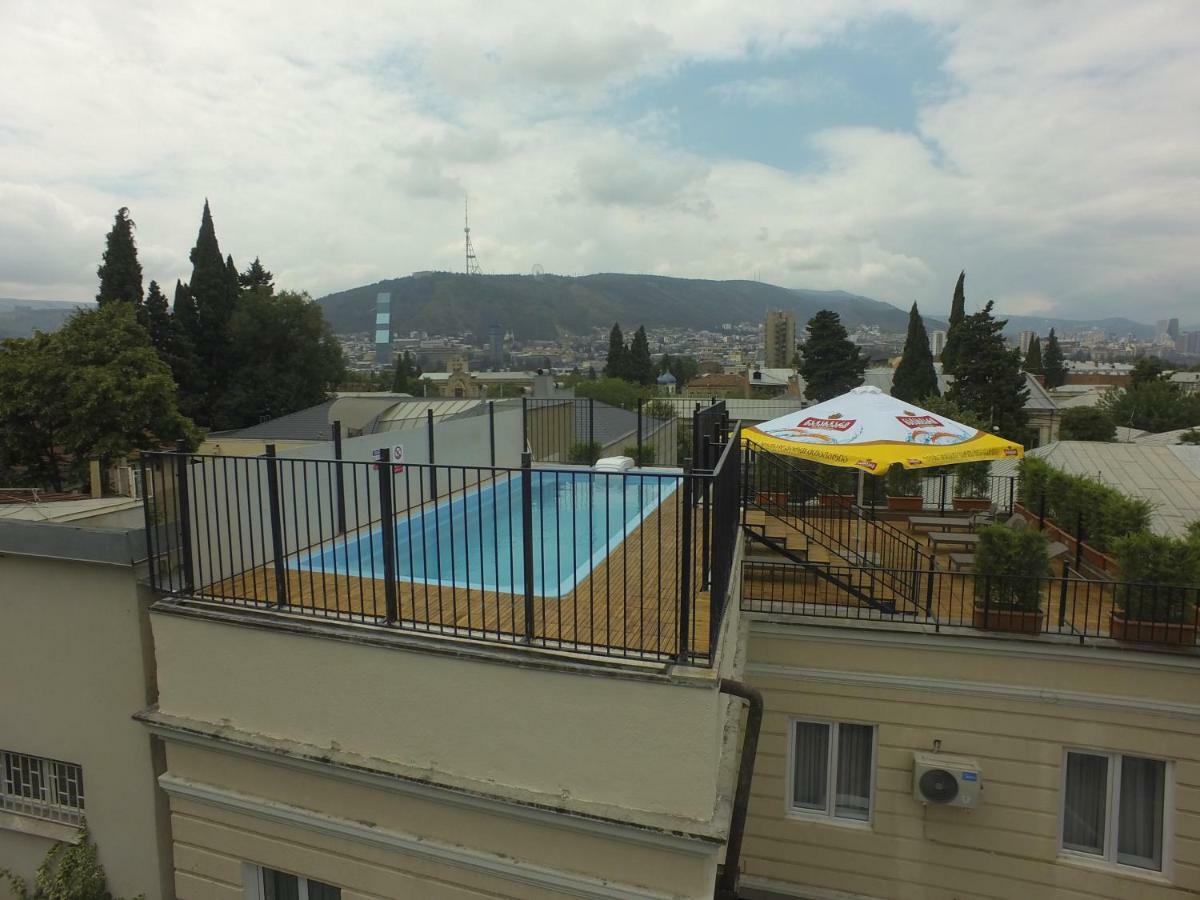 Zp Palace 4* Тбилиси